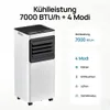 AIORBER Mobile Klimaanlage 4-in-1 Klimagerät 7000 BTU/h zum Produktbild-Vorschau 8