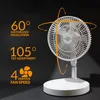 WindBillion Akku-Ventilator Klappbarer Kabelloser Produktbild-Vorschau 4