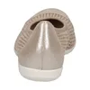 Caprice Damen Ballerinas 9-22151-20 taupe sue.met. 37 Produktbild-Vorschau 15