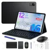 POCKAM P12 Tablet Android 16, 48GB(8+40) RAM + 128GB Produktbild-Vorschau 1