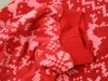 Damen Weihnachts-Overall CHRISTMAS ONESIE rot - Produktbild-Vorschau 5