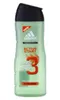 Adidas Active Start 3-In1 Shower Gel 400 ml Náhled obrázku produktu 5