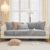 Kaninchen Plüsch Sofabezug L Form 1/2/3/4 Sitzer Sofa Produktbild-Vorschau 6