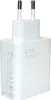 XIAOMI MDY-12-EH Chargeur de voyage USB-A/USB-C avec câble Voir les images du produit 1