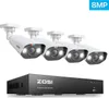 Kamerový systém ZOSI PoE CCTV, rozlišení 8MP, podpora Náhled obrázku produktu 2