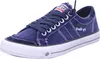 A single blue sneaker is shown against a white background. Voir les images du produit