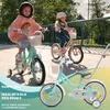 Kolo pro dívku 14 palců 3-5 let kolo s tréninkovými koly Náhled obrázku produktu 10