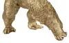 Mauro Ferretti Gorilla stolní lampa E14 22,5x16x40 cm zlatá Náhled obrázku produktu 7