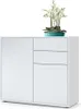 Vladon Sideboard Ben,  Germany, Kommode mit 2 Türen und 2 Produktbild-Vorschau 1