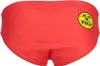 Turbo Basic Badeslip Rot 5XL Herren Rot 5XL Produktbild-Vorschau 2