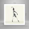 Poster - Poster ohne Rahmen - Surreal Ballerina Marionette Produktbild-Vorschau 4