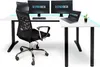SyberDesk Gaming Eckschreibtisch V2 LED, 197 x 132 cm, RGB Produktbild-Vorschau 1