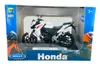 Welly Honda CB500F 1:18 11cm Motorrad Neu im Kasten Die Produktbild-Vorschau 4