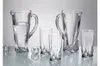 Gläser Set Bohemia Quadro 350 ml 6 Stück aus kristallklarem Produktbild-Vorschau 3