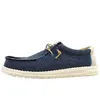 Hey Dude Damen Halbschuhe Wally Coastline Jute Navy Produktbild-Vorschau 13