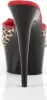 DELIGHT-601-6 Damen Slipper von Pleaser, Tan-Leopard EU 41, Produktbild-Vorschau 4