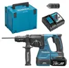 Marteau Perforateur MAKITA DHR243RTJ à Batteries LXT 18 V Voir les images du produit 1