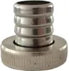 IBC Container Adapter, S60 Hahn, 3/4 Zoll Wasserhahn Set Produktbild-Vorschau 3