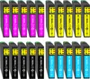 A collection of ink cartridges arranged in two rows against a white background. Produktbild-Vorschau