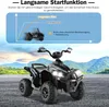 COSTWAY Quad elettrico per bambini 12V, quad elettrico con Anteprima dell’immagine prodotto 3