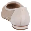 Peter Kaiser 72119 336, Ballerina in Beige für Damen, Größe Produktbild-Vorschau 7