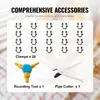 Tubo composito multistrato in alluminio Tubo composito Anteprima dell’immagine prodotto 5