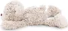Nici Bär Finni beige liegend 20 cm Plüschbär Produktbild-Vorschau 5