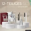 marQus Maniküre-Set 12-teilig – Echtleder-Etui, Solingen – Produktbild-Vorschau 3