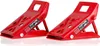 HEYNER® Unterlegkeile Auffahrkeile Metallkeil klappbare Produktbild-Vorschau 1