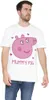 Prasátko Peppa - pánské tričko TV5153 (S) (Bílá) Náhled obrázku produktu 4