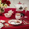 Villeroy & Boch 1485858815, 4 Person(en), Porzellan, Produktbild-Vorschau 10