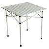 BasicNature Rolltisch 'klein' 70 x 70 cm Produktbild-Vorschau 8
