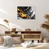 Bild auf Leinwand - Leinwandbild - Amerika taxi stadt - Produktbild-Vorschau 7