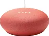 Google Home Mini, Google Assistant, Rund, Koralle, Stoff, Produktbild-Vorschau 10