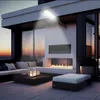 Lampadaire solaire LED noir 360W 6000K froid IP65 détecteur Voir les images du produit 9