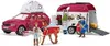 Pferdeanhänger Spielset, Schleich 42535 Horse Club, mit Produktbild-Vorschau 2