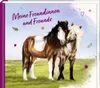 Freundebuch: Meine Freundinnen u. Freunde (Pferdefreunde) Produktbild-Vorschau 1