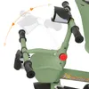 Kinderdreirad Baby-Dreirad Drehbarer Sitz Fahrrad Baby Produktbild-Vorschau 16