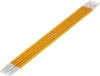 Lana Grossa Knit Pro ZING Strumpfstricknadeln Nadelspiel Produktbild-Vorschau 1
