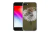 MuchoWow® Handyhülle Schutzhülle Hülle für iPhone SE 2020 Produktbild-Vorschau 2