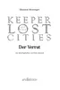 Keeper of the Lost Cities - Der Verrat (Keeper of the Lost Produktbild-Vorschau 4