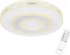 Lampada da soffitto Globo Lighting, metallo bianco, Anteprima dell’immagine prodotto 7