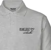 Huuraa Herren Polo Shirt Ruhrgebiet verliebt 3XL Sport Grey Produktbild-Vorschau 2