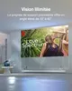ULTIMEA Beamer Android TV 11.0 avec NETFLIX, 4K Home Cinema Voir les images du produit 3