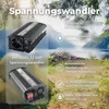 Komplettset 1x120 Watt Solarmodul 1070x580 NM600 Watt Produktbild-Vorschau 3