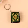 Uni Mini Koran Arabisch Anhänger Schlüsselanhänger Tasche Produktbild-Vorschau 4