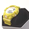 Casio G-shock Damen Analog Digital Uhr - weiß | Produktbild-Vorschau 9