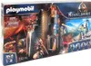 PLAYMOBIL 70539 Burnham Raiders Feuerruine Produktbild-Vorschau 12