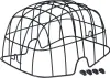 Basil 74067 Drahtgitter für Hinterrad-Tierkorb Buddy, Produktbild-Vorschau 6