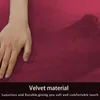 High Stretch Sofabezug Samt Badewanne Stuhlbezug Produktbild-Vorschau 10